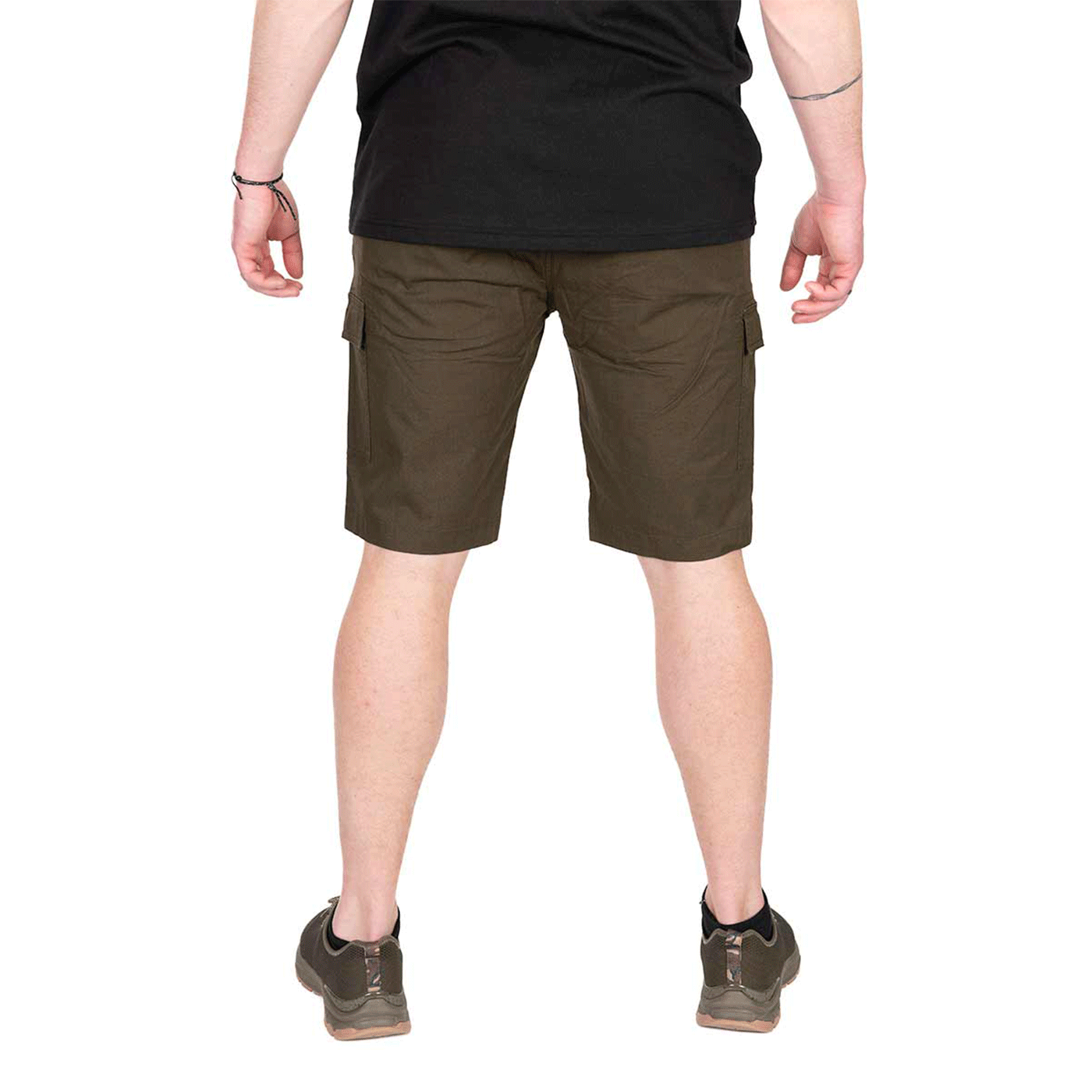 PANTALONCINO - FOX - LW COMBAT SHORTS Khaki