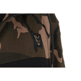 FELPA - FOX - LW ZIPPED HOODY Black/Camo