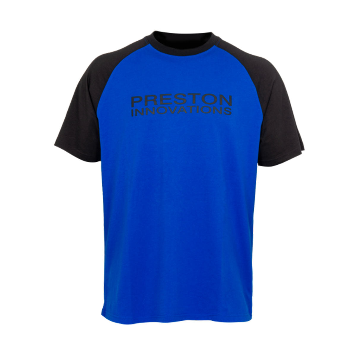 T-SHIRT - PRESTON - LIGHTWEIGHT BLUE RAGLAN