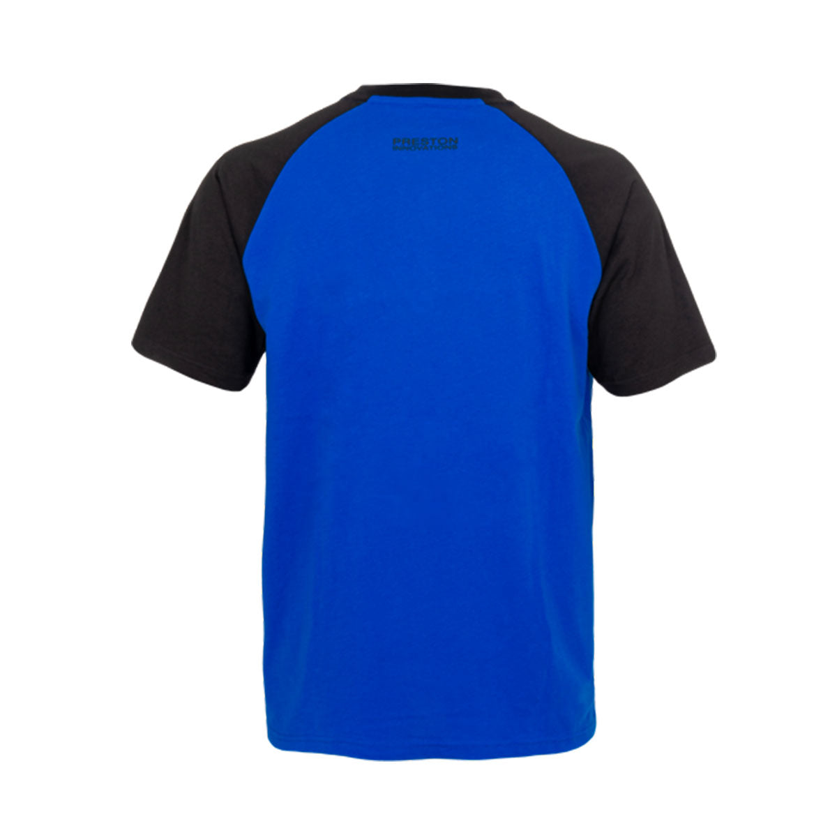 T-SHIRT - PRESTON - LIGHTWEIGHT BLUE RAGLAN