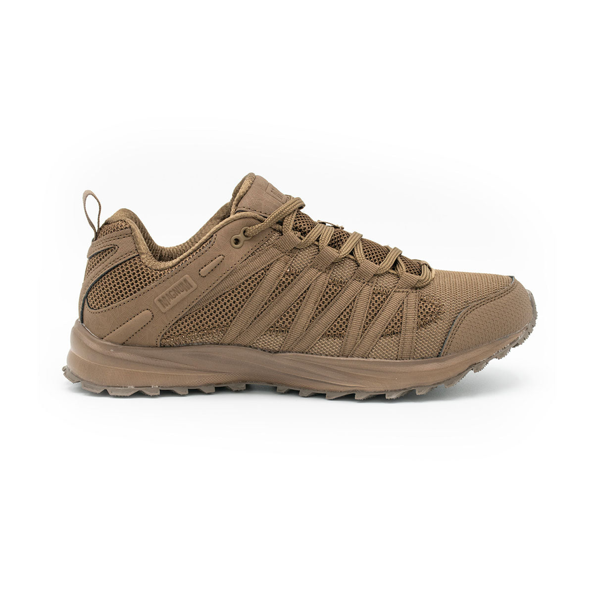 SHOES - MAGNUM - STORM TRAIL LITE Coyote Tan