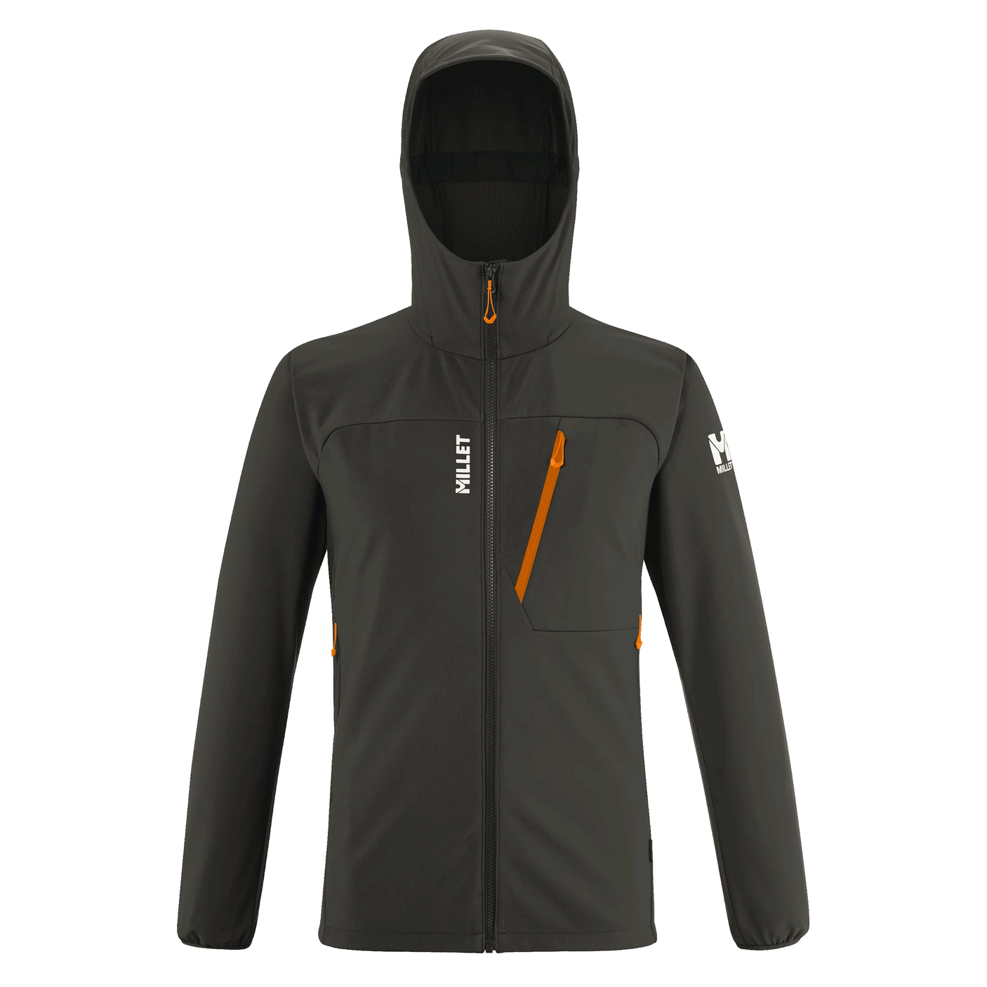 JACKET/SOFTSHELL - MILLET - MAGMA SHIELD Deep Jungle