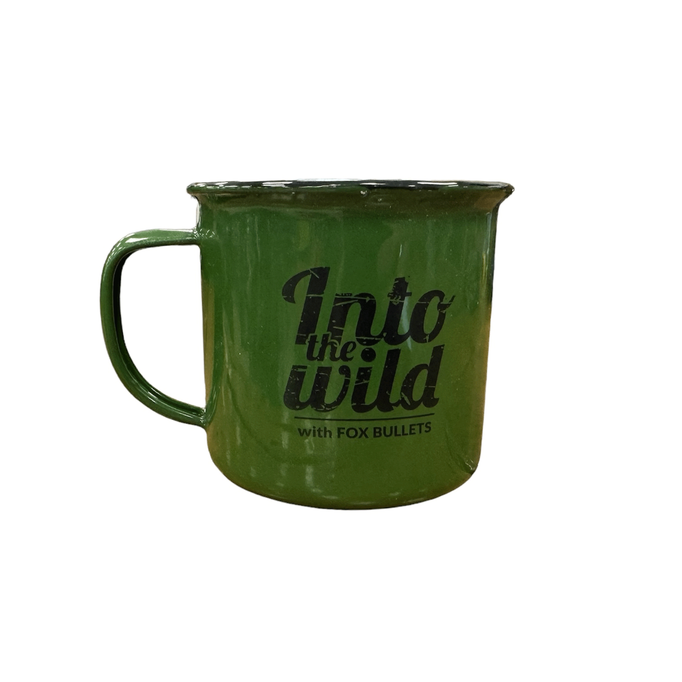 MUG - INTO THE WILD GREEN 500ml