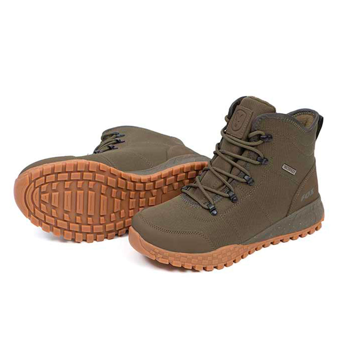 SCARPONI - FOX - MID BOOT V2 Khaki