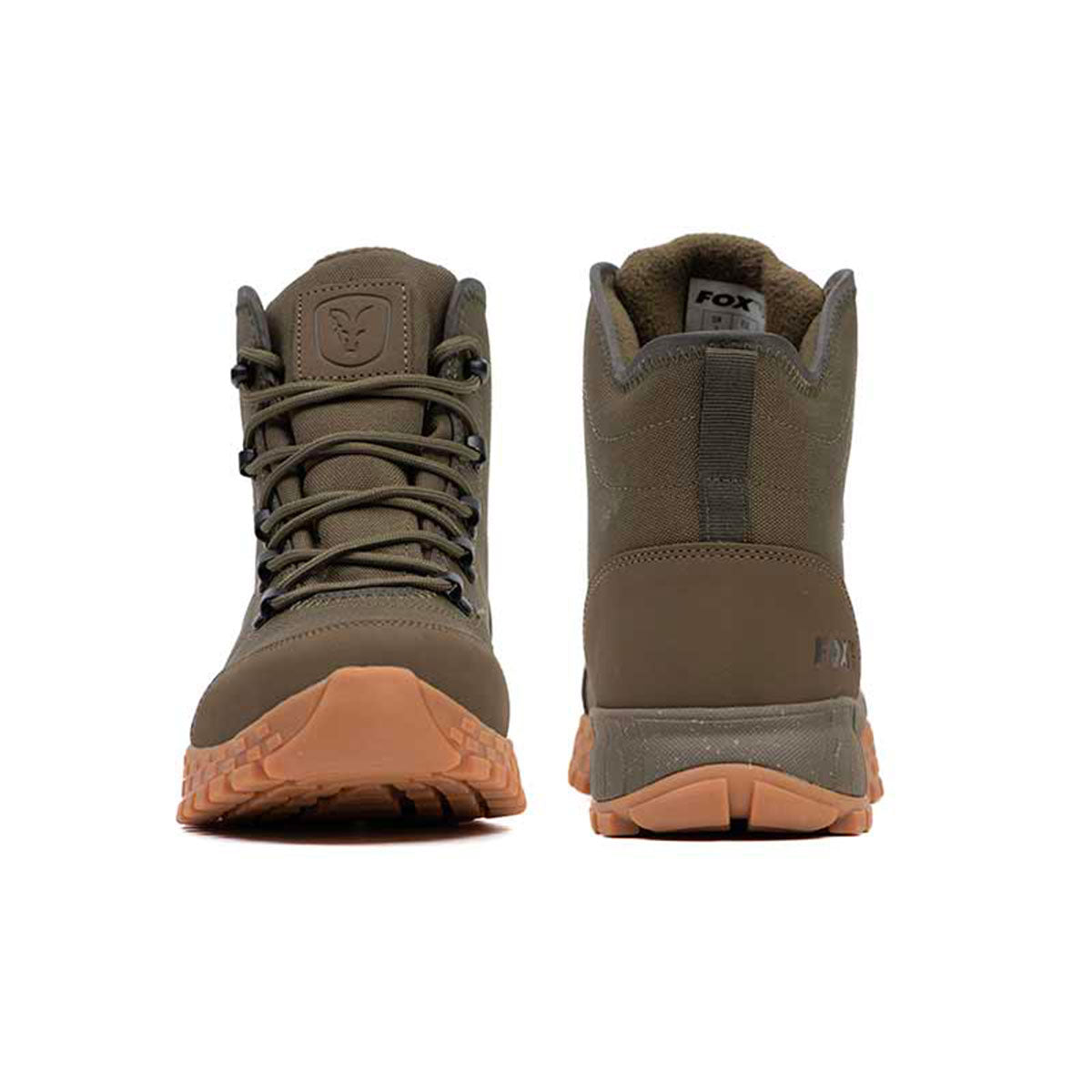 SCARPONI - FOX - MID BOOT V2 Khaki
