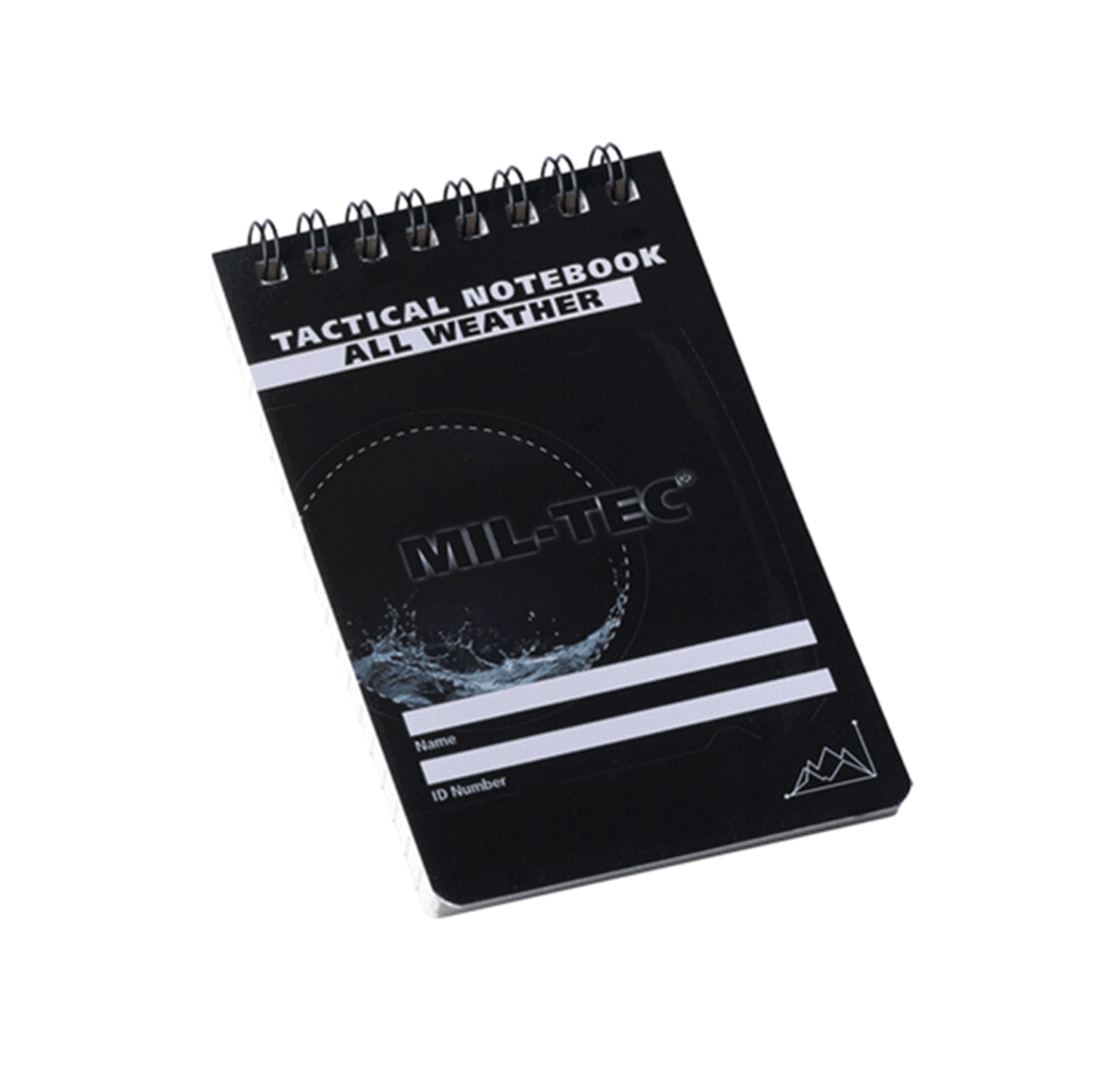 MIL-TEC - TACTICAL NOTEBOOK ALL WEATHER