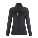 FLEECE - WOMEN - MILLET - KAMET XLOFT JW Black