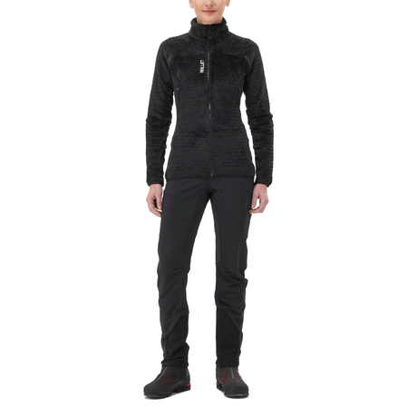 PILE - DONNA - MILLET - KAMET XLOFT J W Black