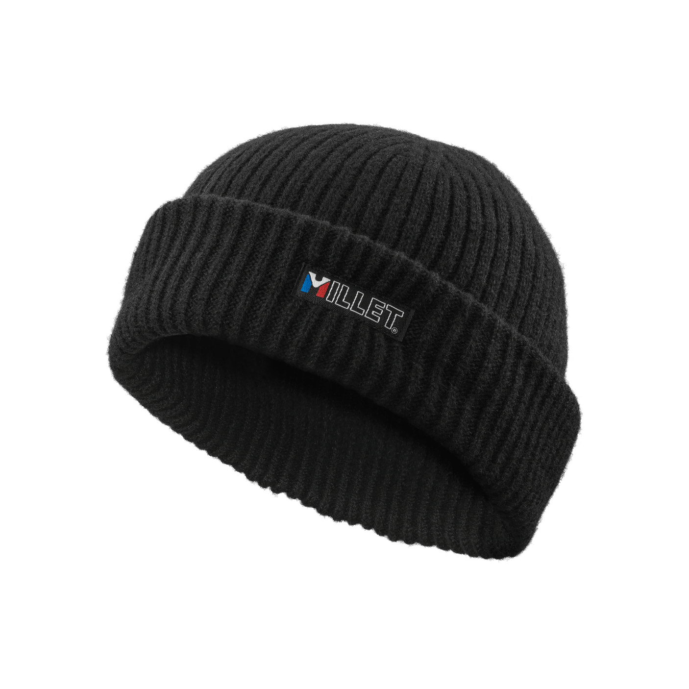 CAPPELLO - MILLET - CHAMONIX WOOL BEANIE Black / Noir