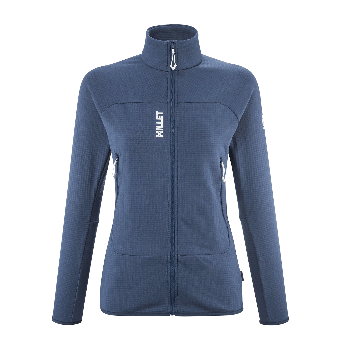 FLEECE - WOMEN - MILLET - FUSION GRID JW Dark Denim