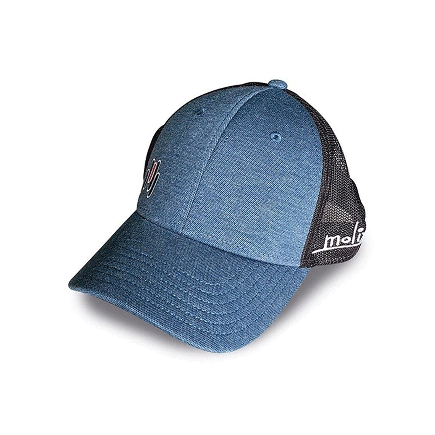 HAT - MOLIX - JEANS TRUCKER HAT