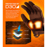 MECHANIX WEAR - M-PACT® 2 IMPACT PROTECTION Covert