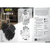 MECHANIX WEAR - M-PACT® 2 IMPACT PROTECTION Covert