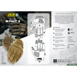 MECHANIX WEAR - M-PACT® 3 IMPACT PROTECTION Covert Coyote