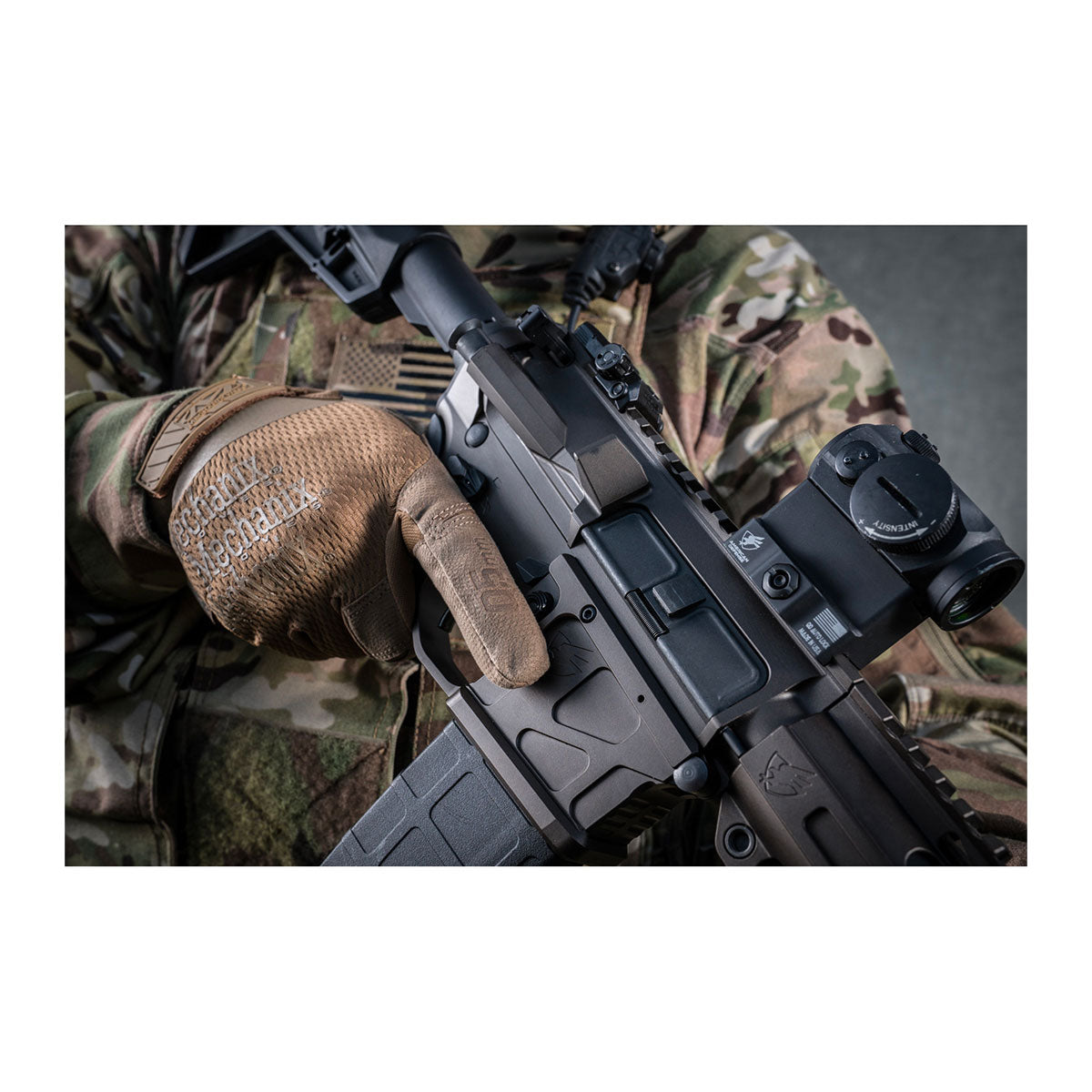 MECHANIX WEAR - 0.5mm HIGH DEXTERITY Covert Coyote