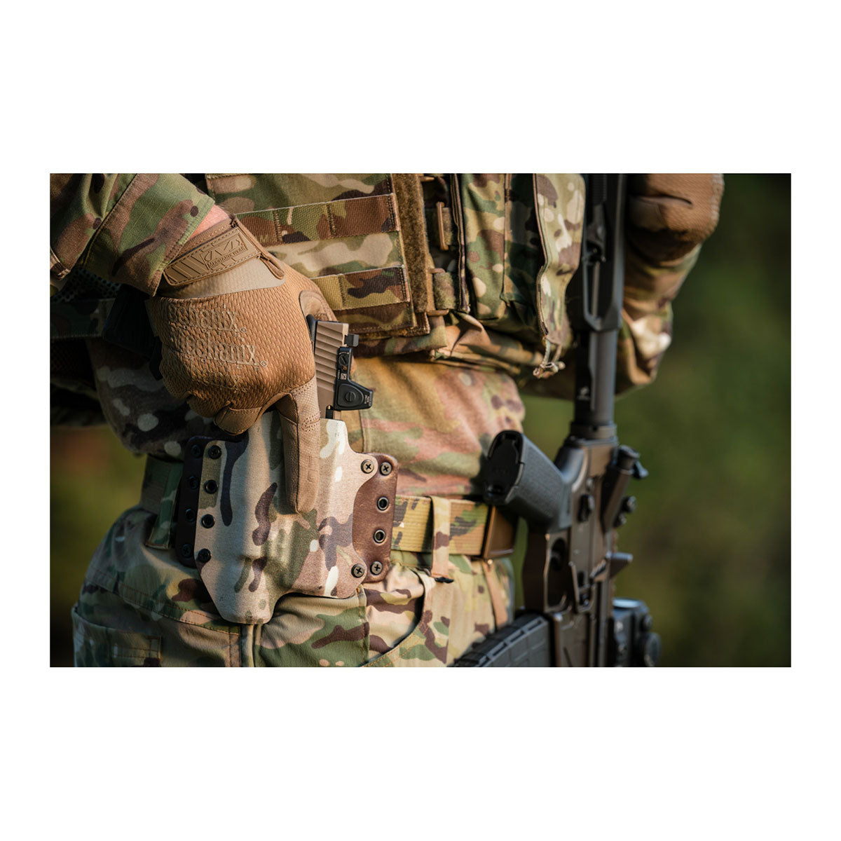 MECHANIX WEAR - 0.5mm HIGH DEXTERITY Covert Coyote
