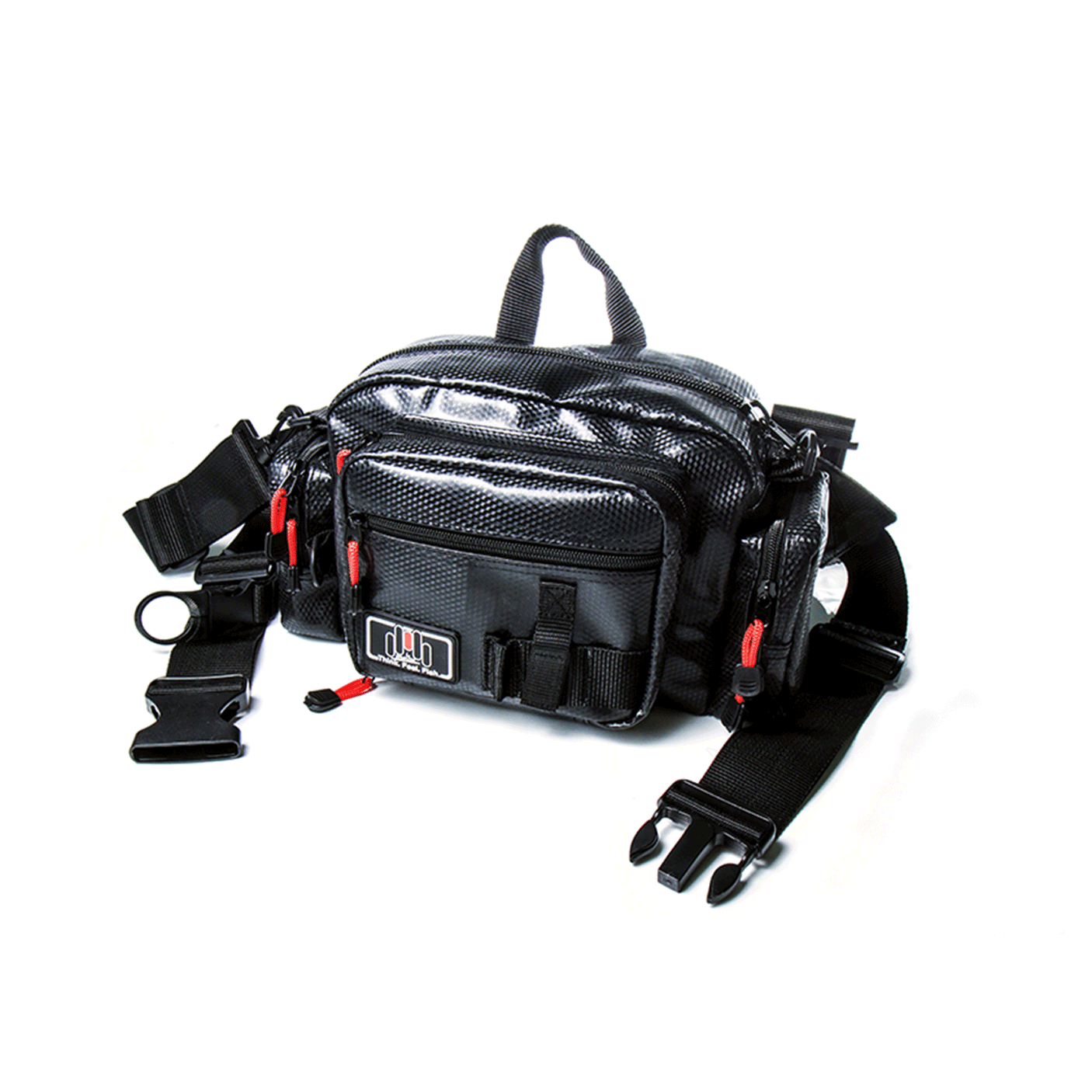 MOLIX - WAIST BAG Black