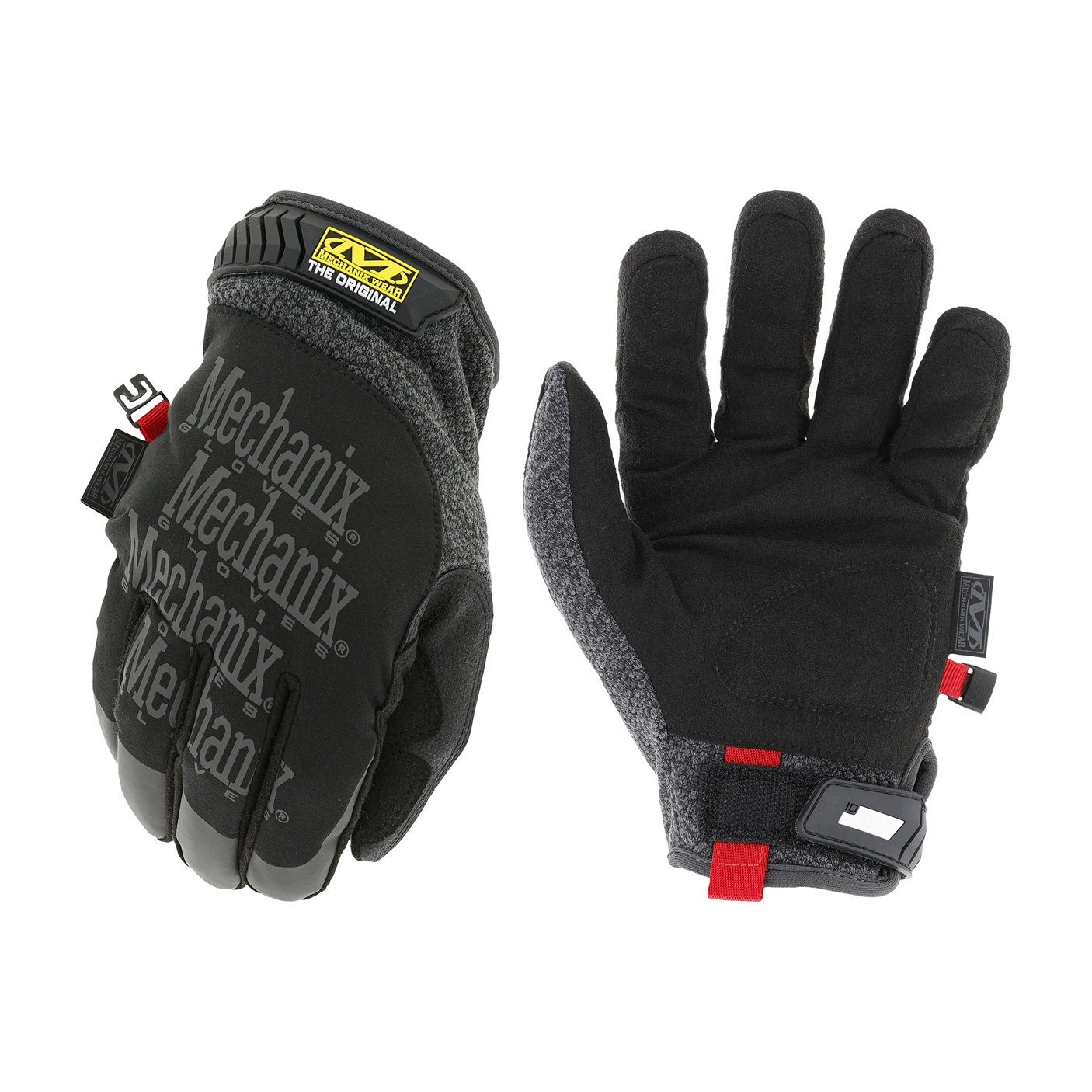 GUANTI - MECHANIX WEAR - COLDWORK ORIGINAL Black