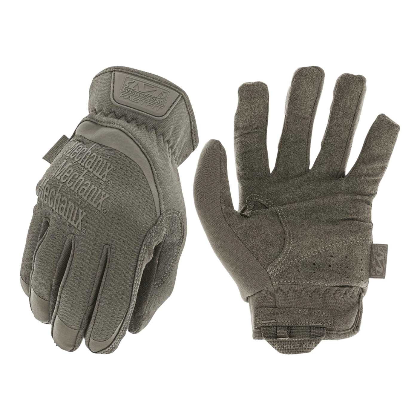 GUANTI - MECHANIX WEAR - FASTFIT Ranger Green