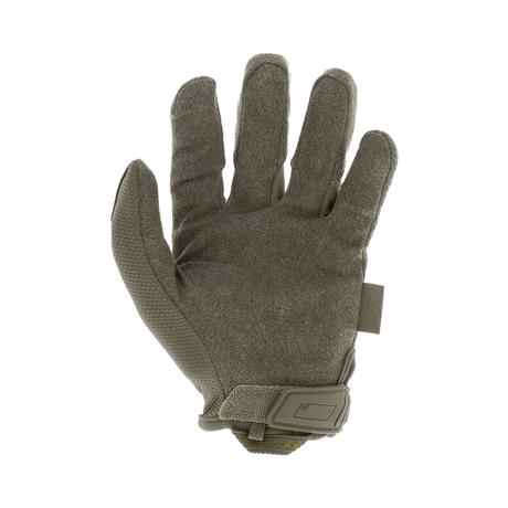 GLOVES - MECHANIX WEAR - THE ORIGINAL MULTIPURPOSE WORK Ranger Green