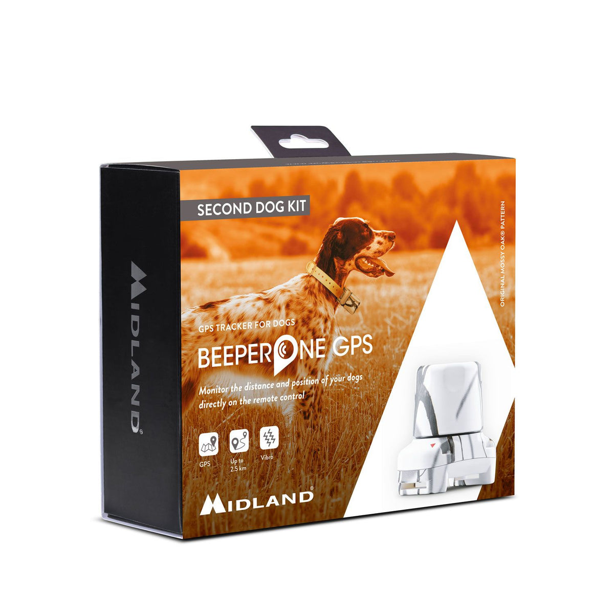 MIDLAND - BEEPER ONE GPS KIT 2° CANE COLLARE AGGIUNTIVO (C1583.01)