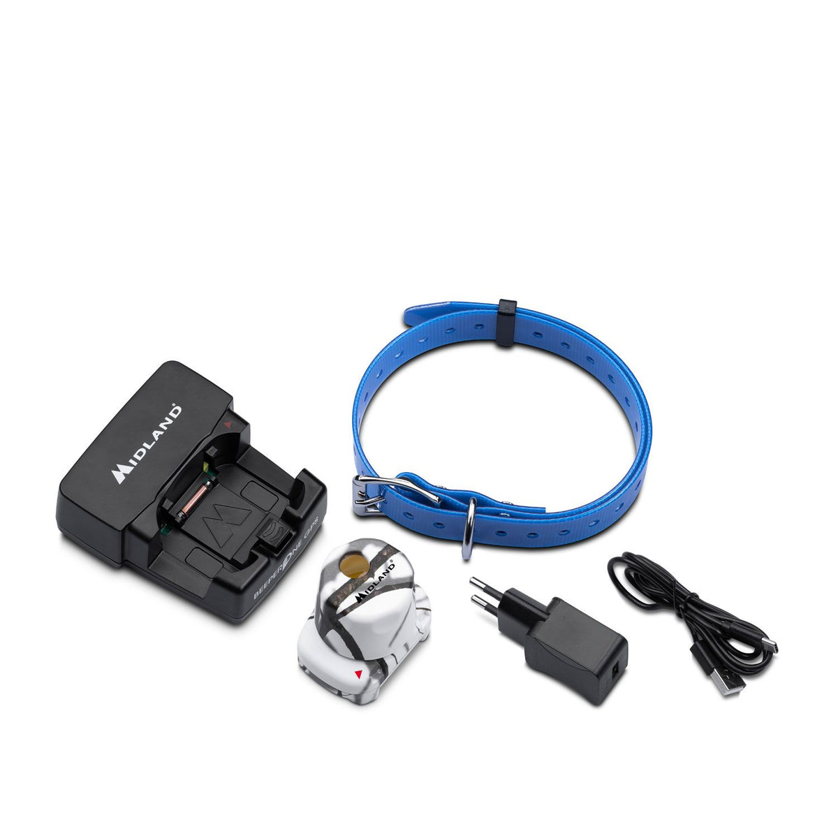 MIDLAND - BEEPER ONE GPS KIT 2° CANE COLLARE AGGIUNTIVO (C1583.01)