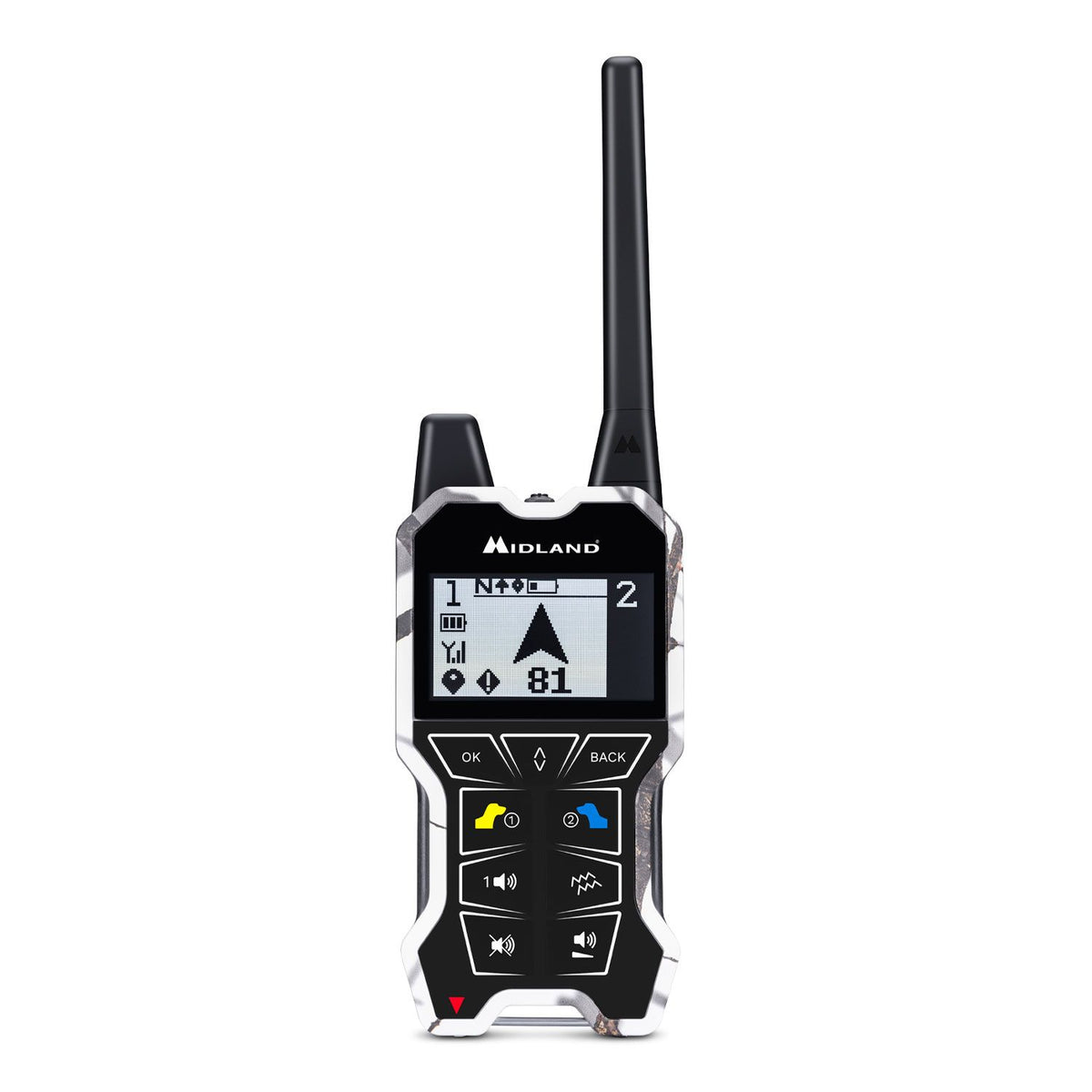 MIDLAND - BEEPER ONE GPS (PALMARE + 1 COLLARE) (C1583)