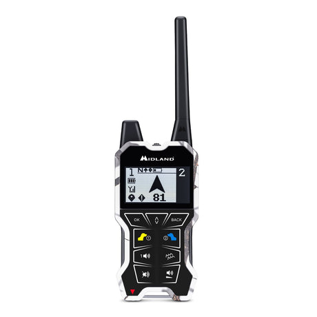 MIDLAND - BEEPER ONE GPS (PALMARE + 1 COLLARE) (C1583)