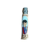 COLTELLO - OPINEL - N.9 INOX REALIZZATO A MANO CON LUPIN III