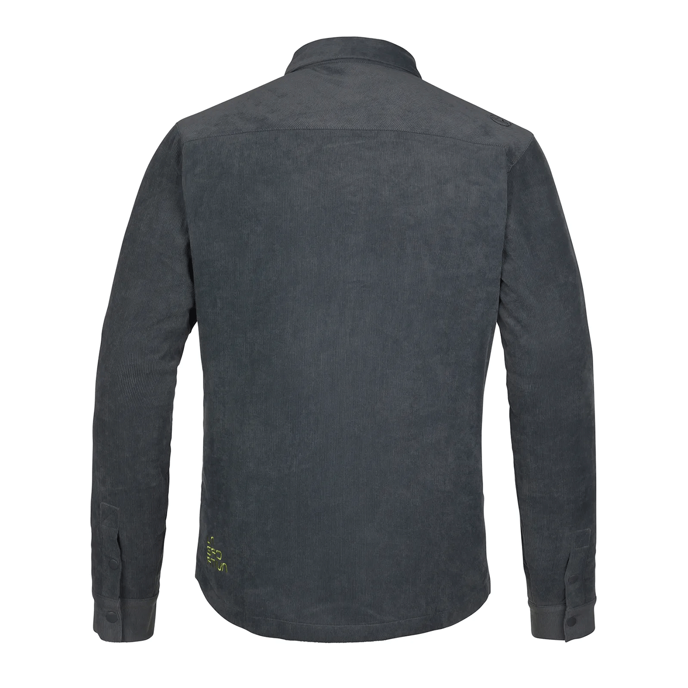 CAMICIA - LA SPORTIVA - SETTER SHIRT JKT M Carbon/Lime Punch