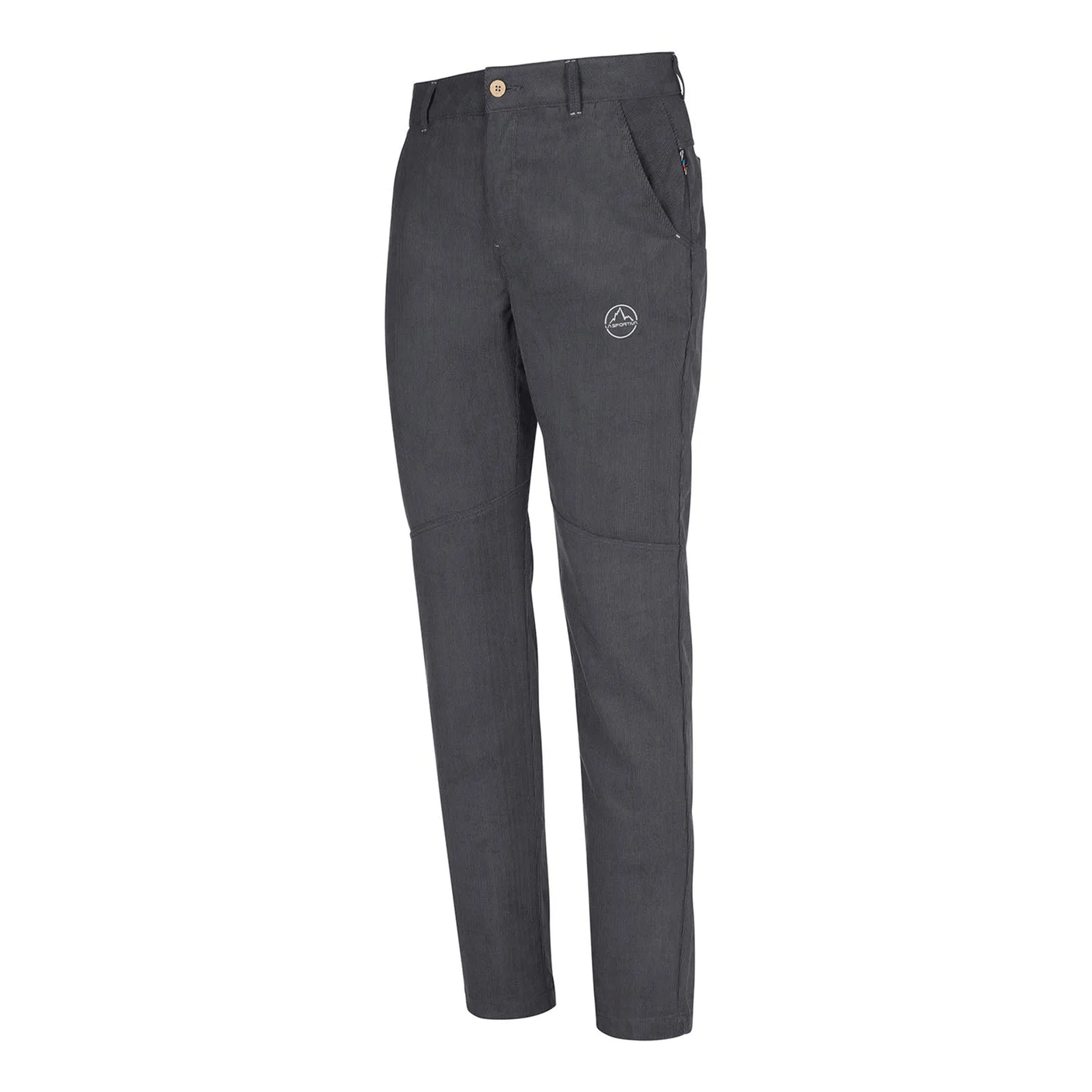 PANTALONE - LA SPORTIVA - UOMO - SETTER PANT M Carbon/Cloud