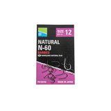 PRESTON - NATURAL N-60 (QTY 15)