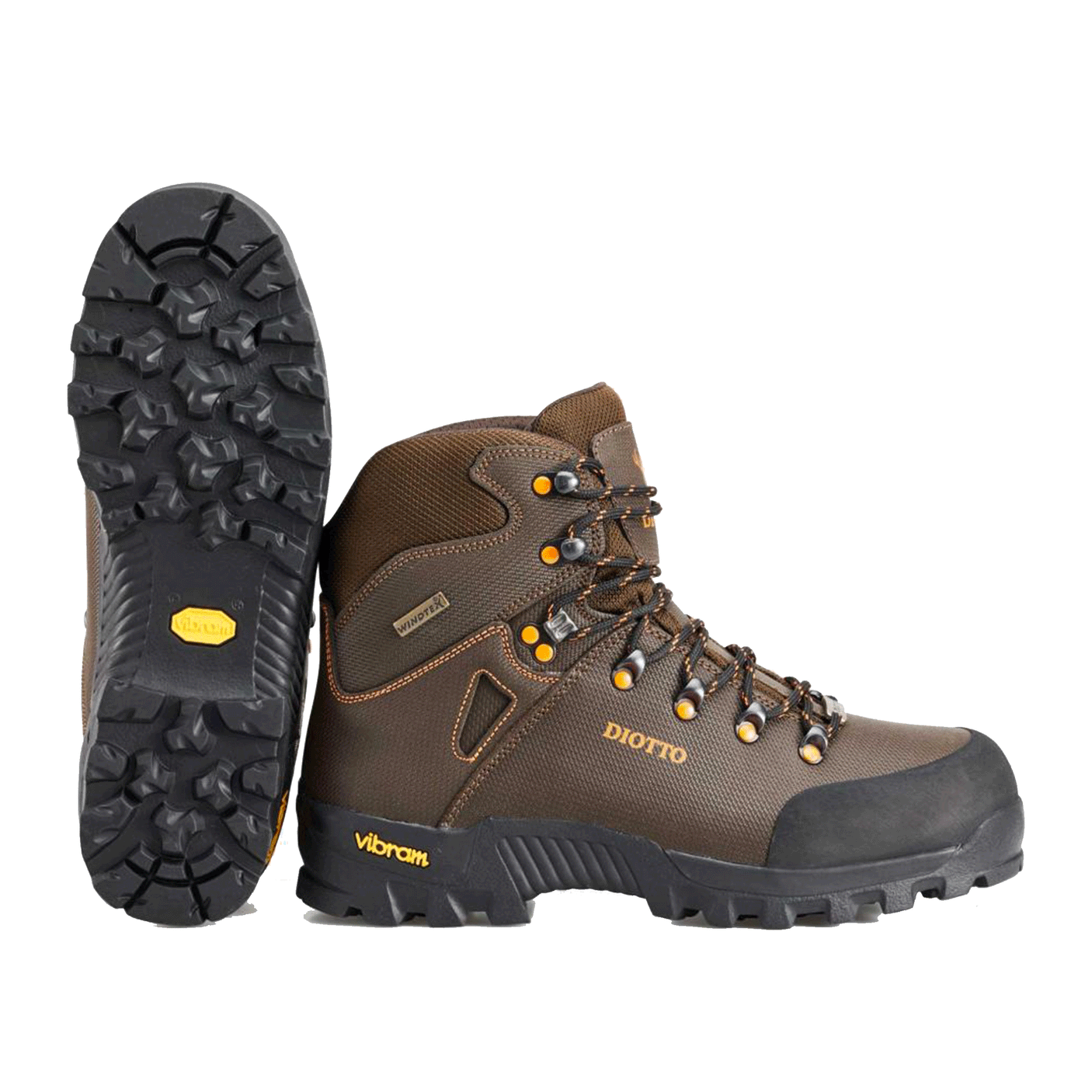 BOOTS - DIOTTO - NATURE WindTex®