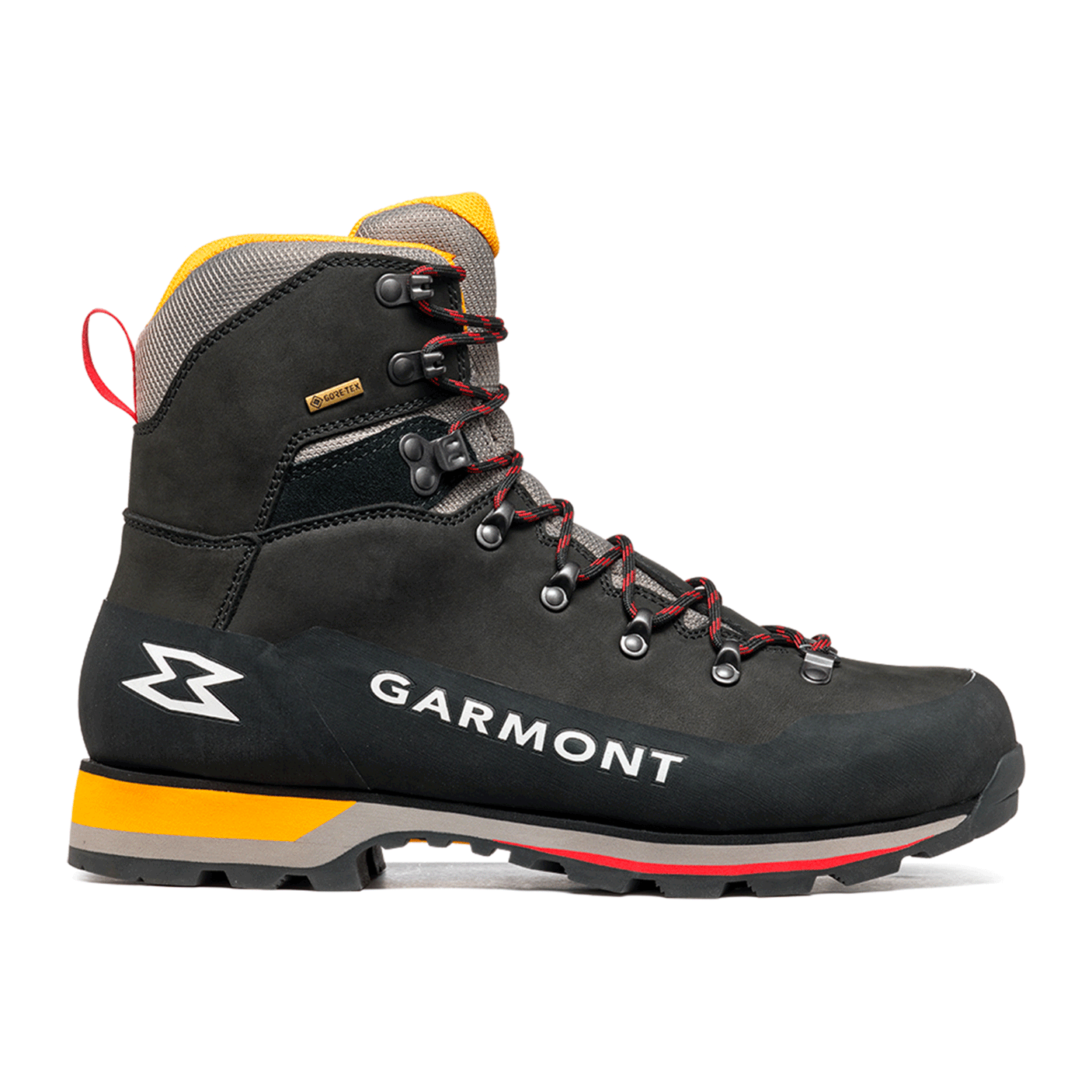 SCARPONI - GARMONT - NEBRASKA II GTX® Black/Garmont Orange