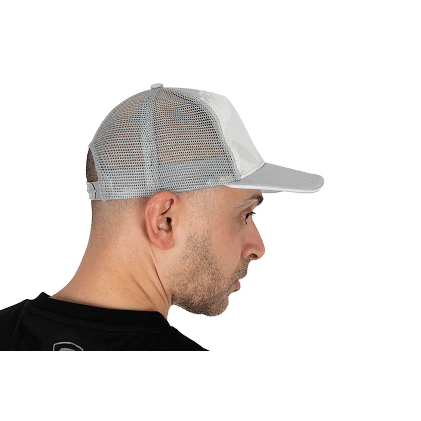 CAPPELLO - FOX RAGE - TRUCKER CAP / LIGHT CAMO