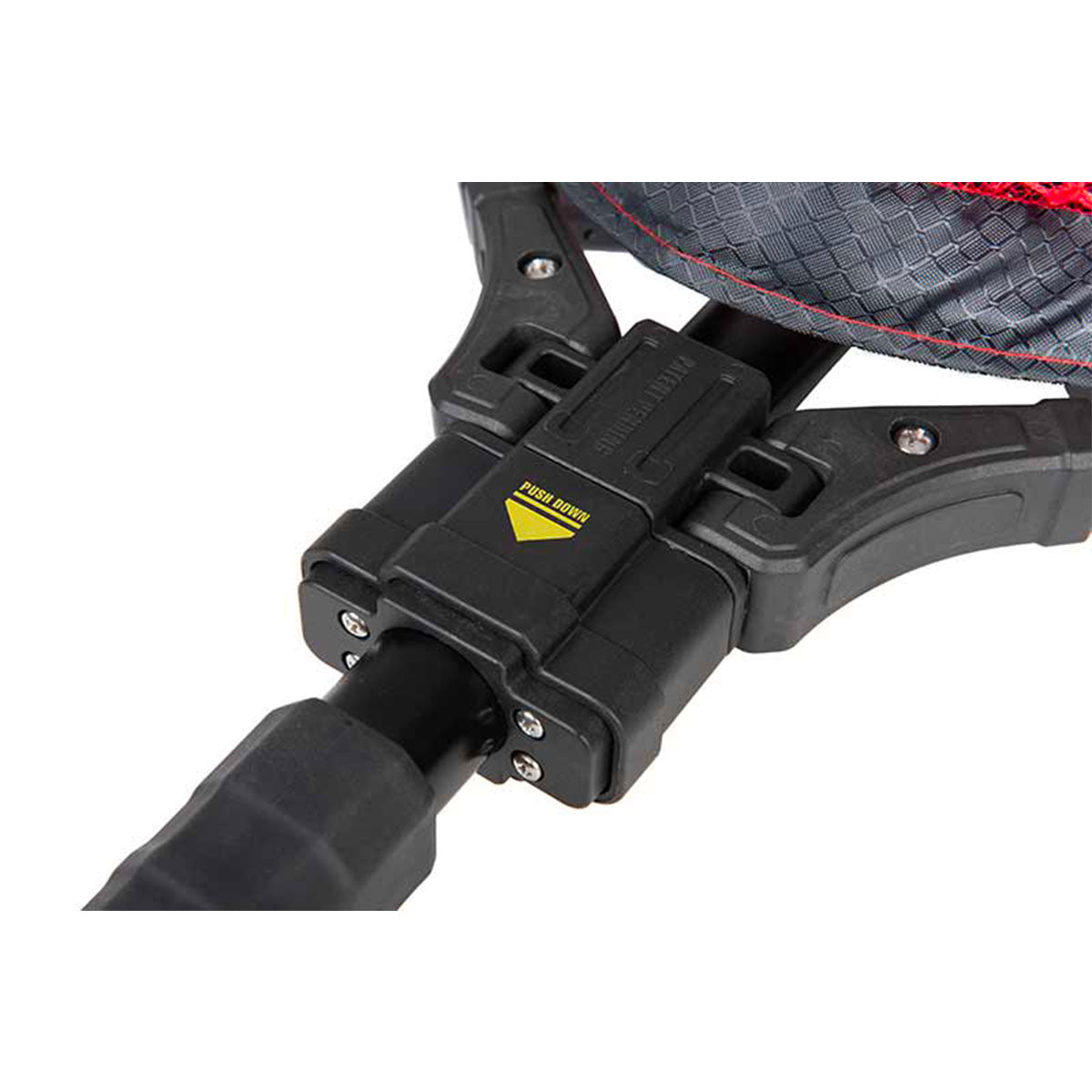 FOX RAGE - SPEEDFLOW COATED LANDING NET MEDIUM FOLDING