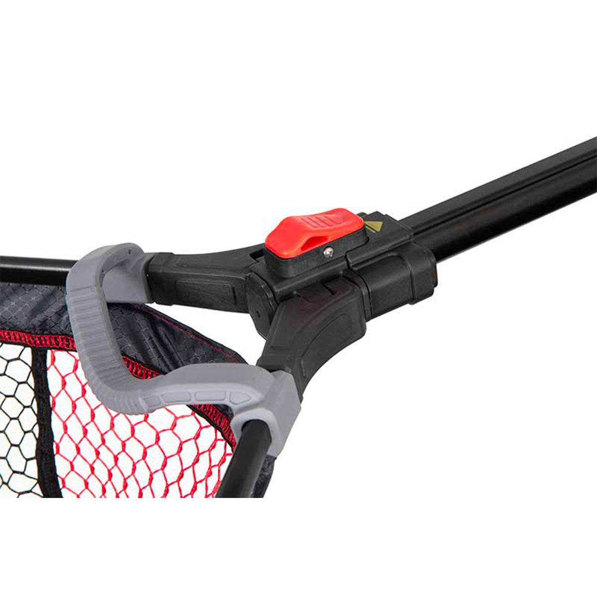 FOX RAGE - SPEEDFLOW COATED LANDING NET MEDIUM FOLDING