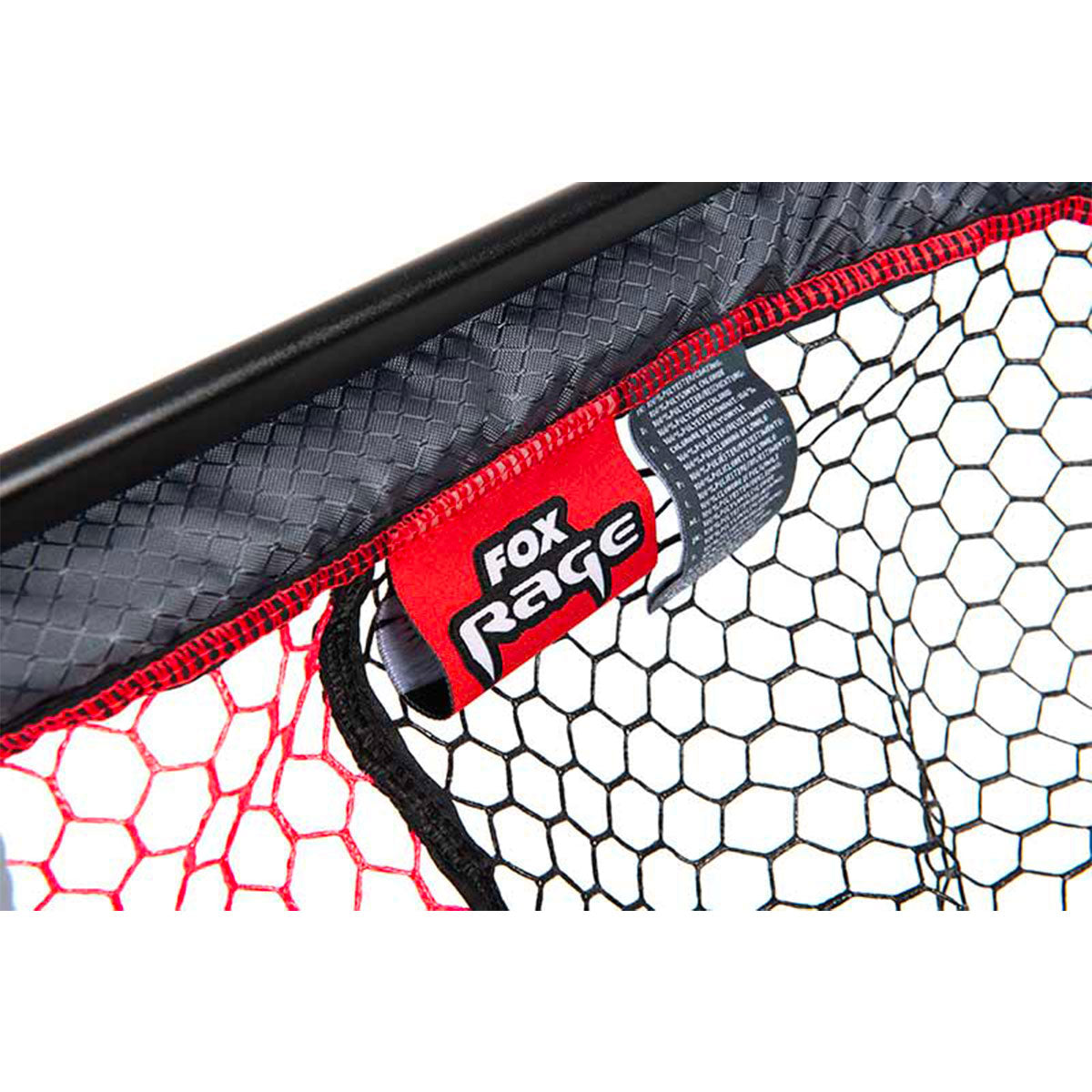 FOX RAGE - SPEEDFLOW COATED LANDING NET MEDIUM FOLDING