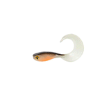 FOX RAGE - ULTRA UV MICRO GRUB TAIL 4cm 1.5" MIXED (8PZ)