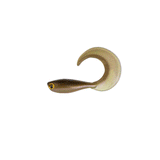 FOX RAGE - ULTRA UV MICRO GRUB TAIL 4cm 1.5" MIXED (8PZ)