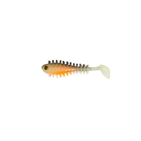 FOX RAGE - ULTRA UV MICRO SPIKEYFRY 4cm 1.5" MIXED (8PZ)