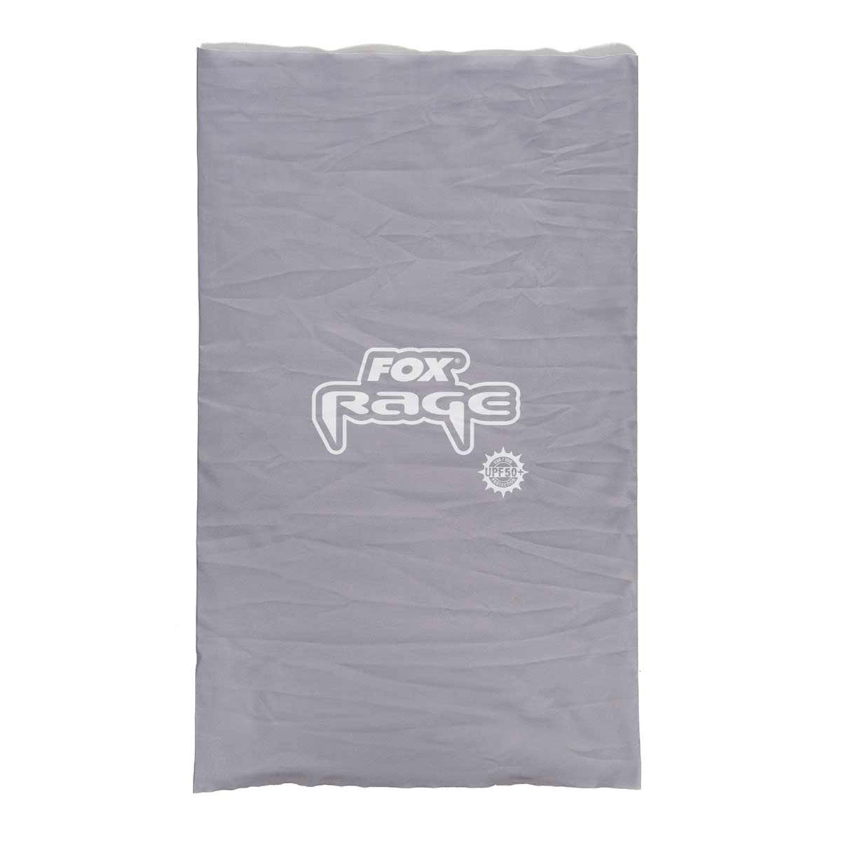 FOX RAGE - LIGHT GREY SNOOD UPF 50+