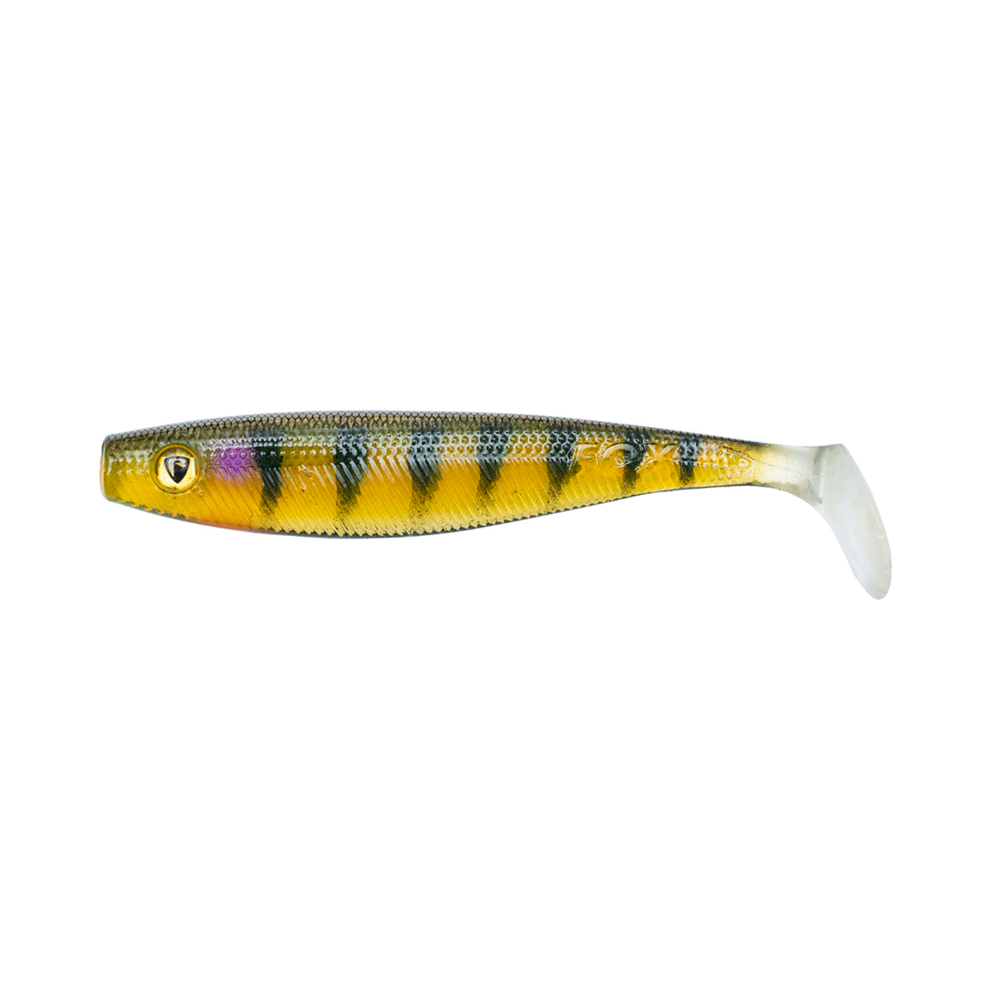 FOX RAGE - ULTRA UV PRO SHAD 14cm 5.5" Stickleback