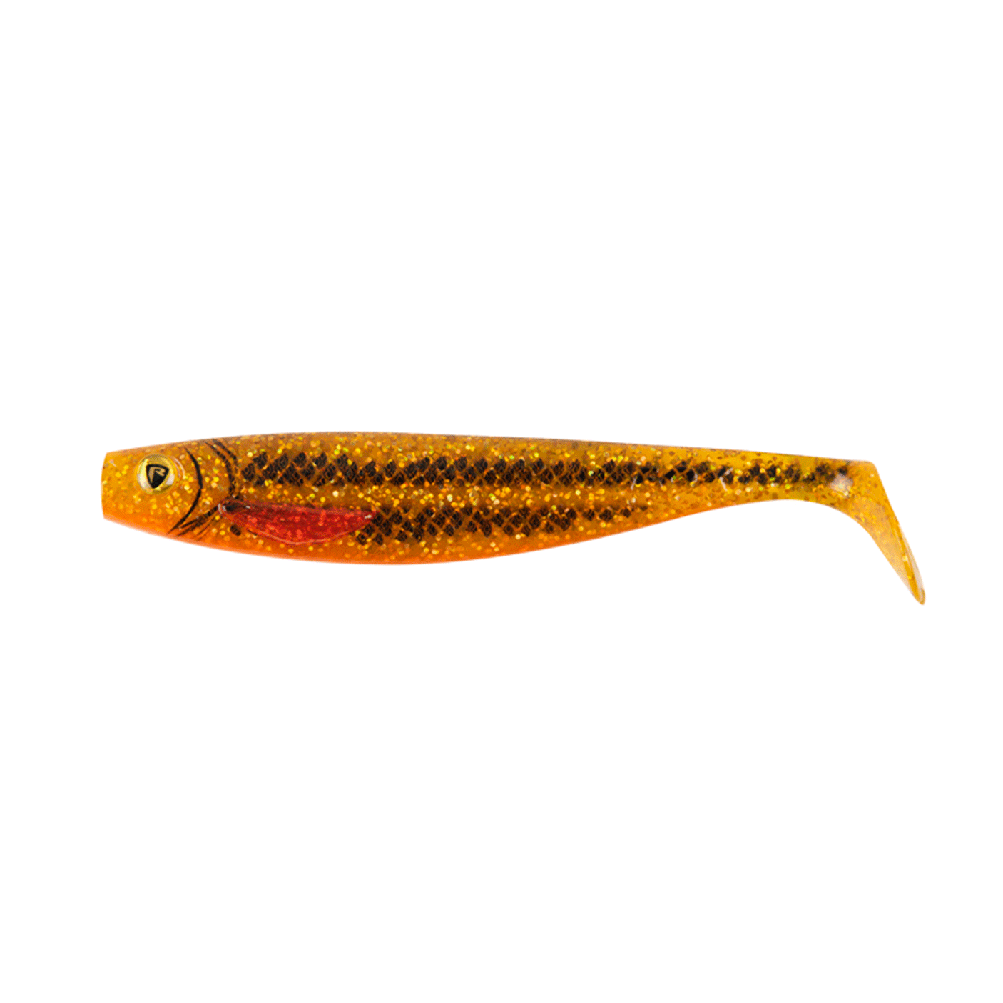 FOX RAGE - ULTRA UV PRO SHAD 18cm 7" Goldie