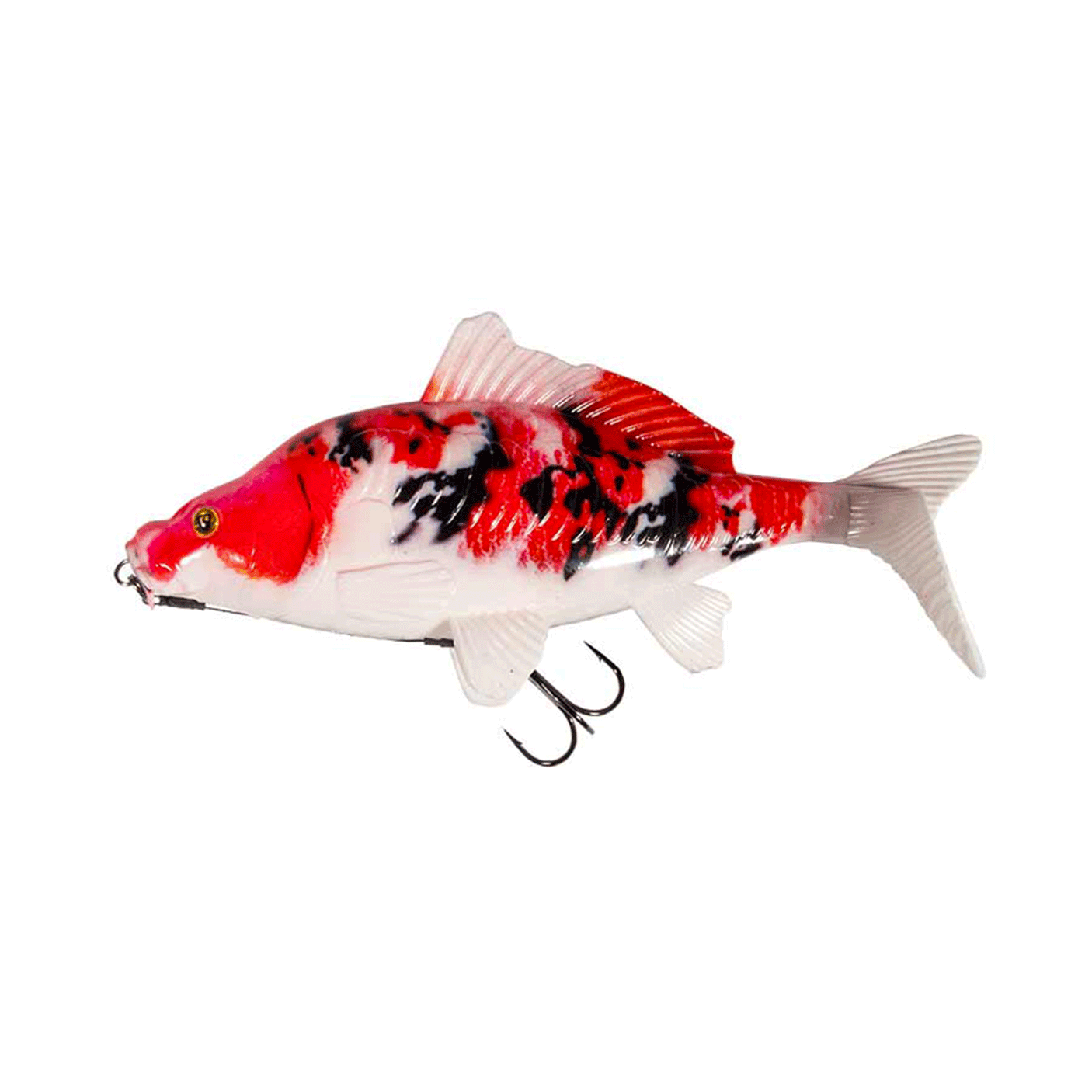 FOX RAGE - SUPER NATURAL  CARP REPLICANT® 18cm 7" 104g Koi Carp