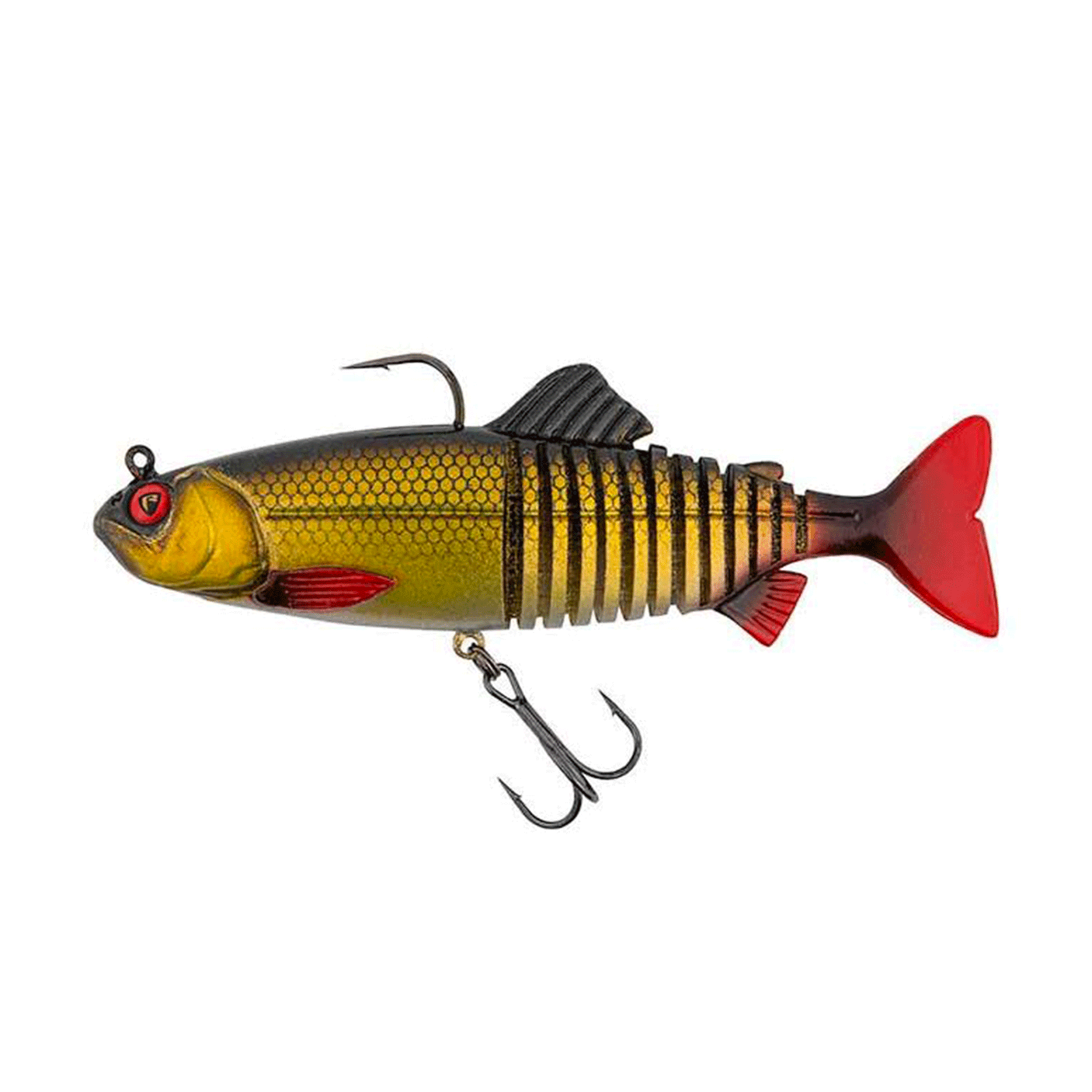 FOX RAGE - NATURALS JOINTED REPLICANT 18cm 7" 80g Golden Prey