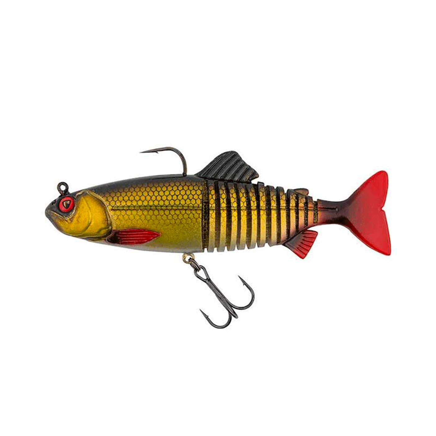 FOX RAGE - NATURALS JOINTED REPLICANT 20cm 8" 120g Golden Prey