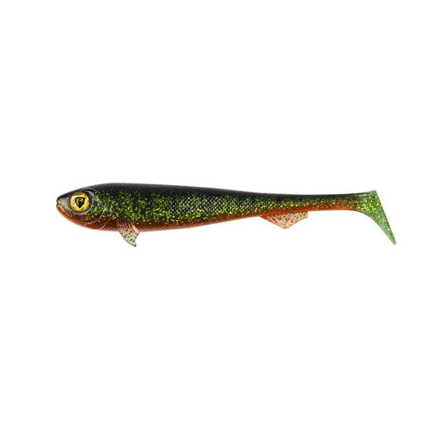 FOX RAGE - ULTRA UV SUPER SLICK SHAD 23cm 9" Pike (2PZ)