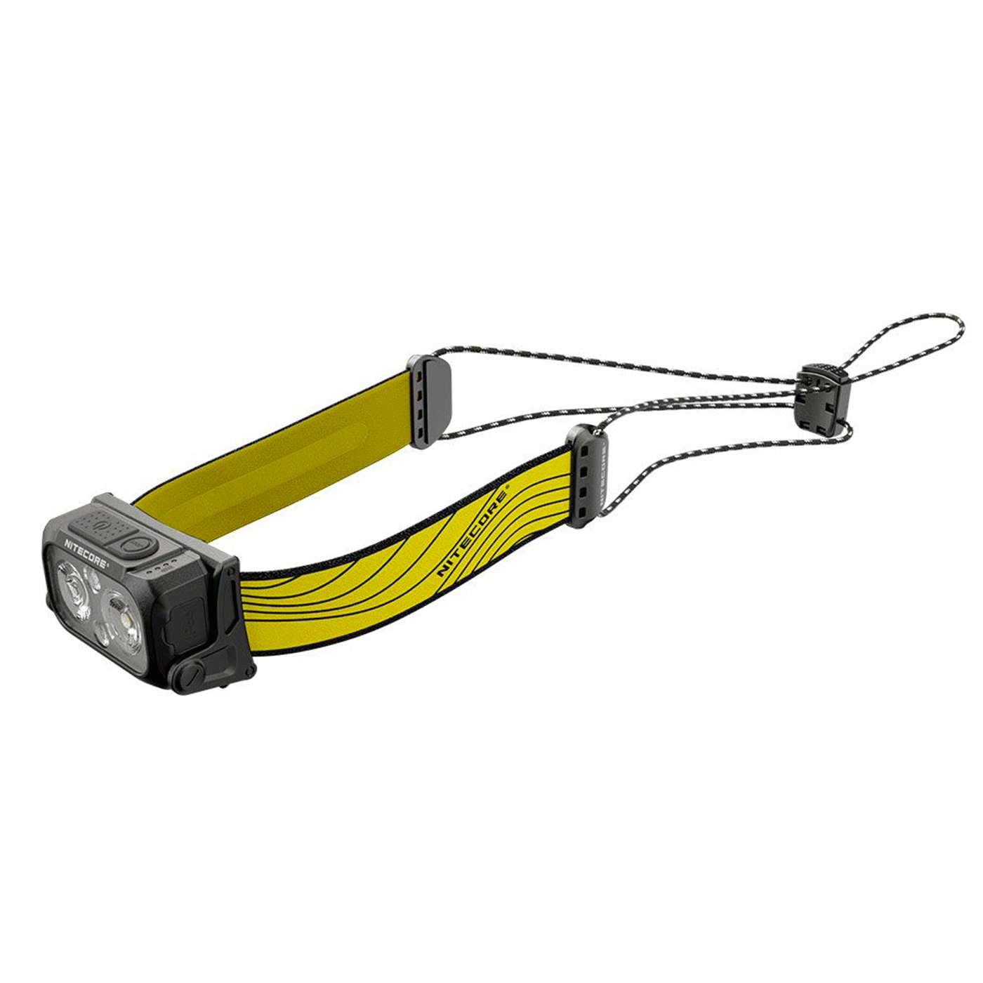 HEAD TORCH - NITECORE - NU25 400 LUMENS