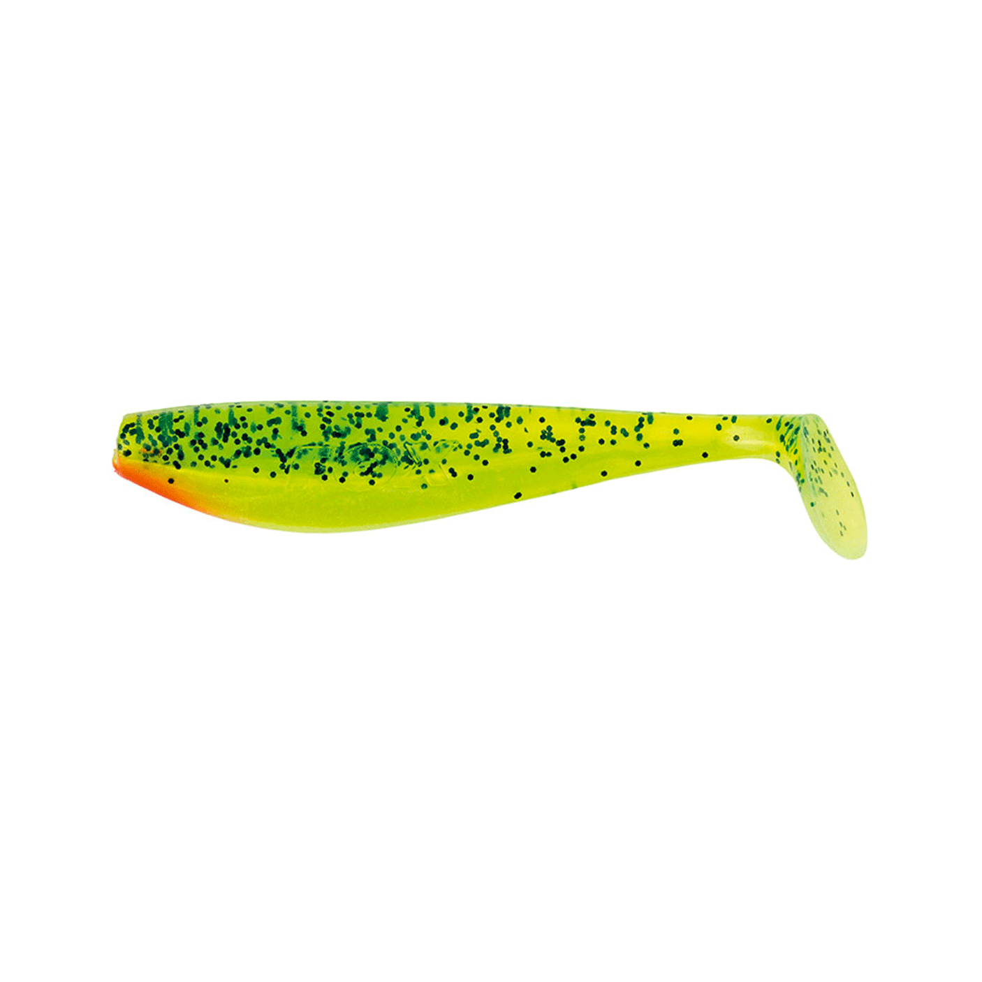 FOX RAGE - ULTRA UV PRO ZANDER PRO SHADS 12cm 4.75" Lemon Tiger